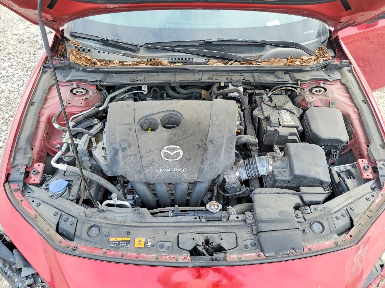2020 MAZDA 3