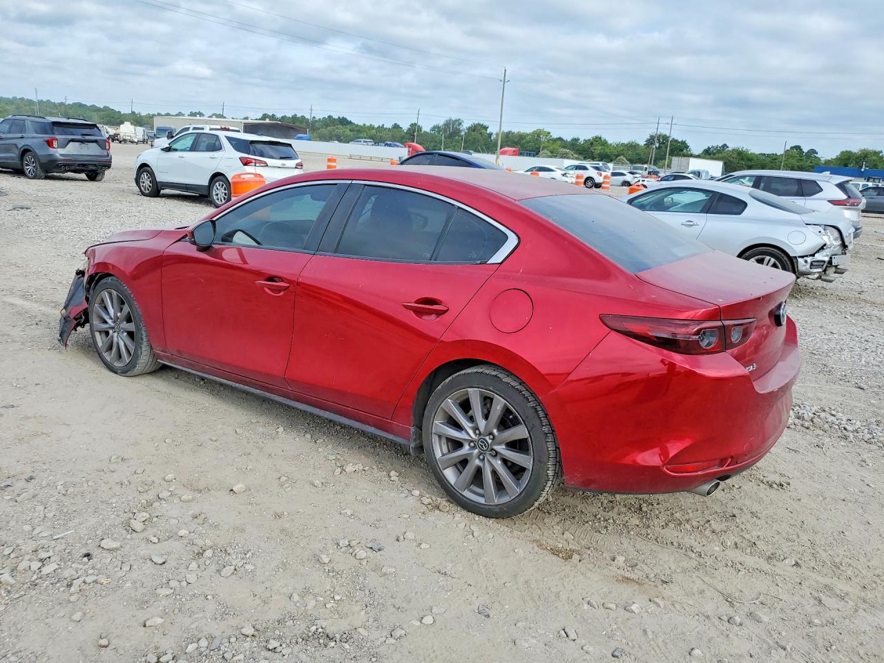 2020 MAZDA 3