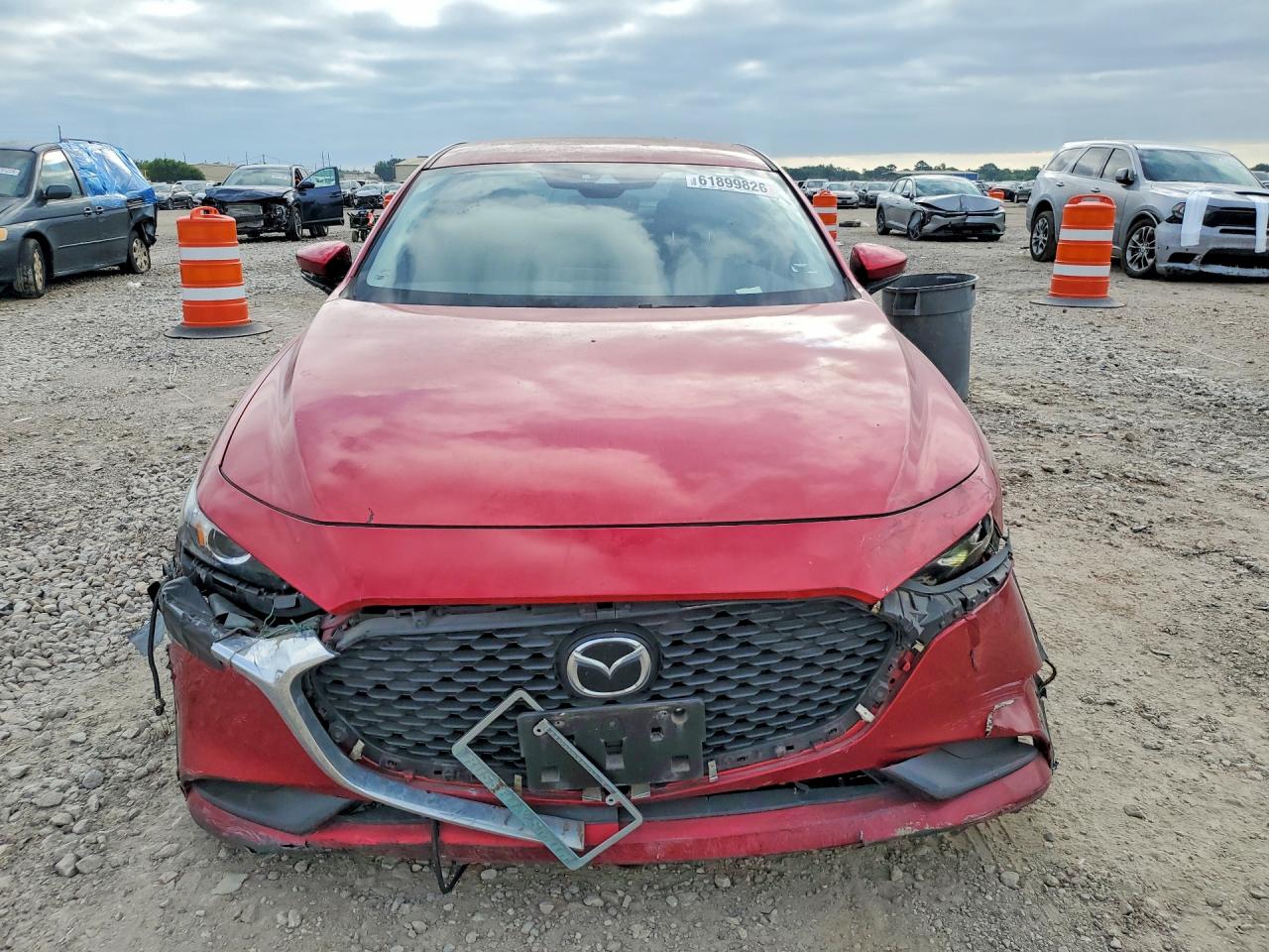 2020 MAZDA 3