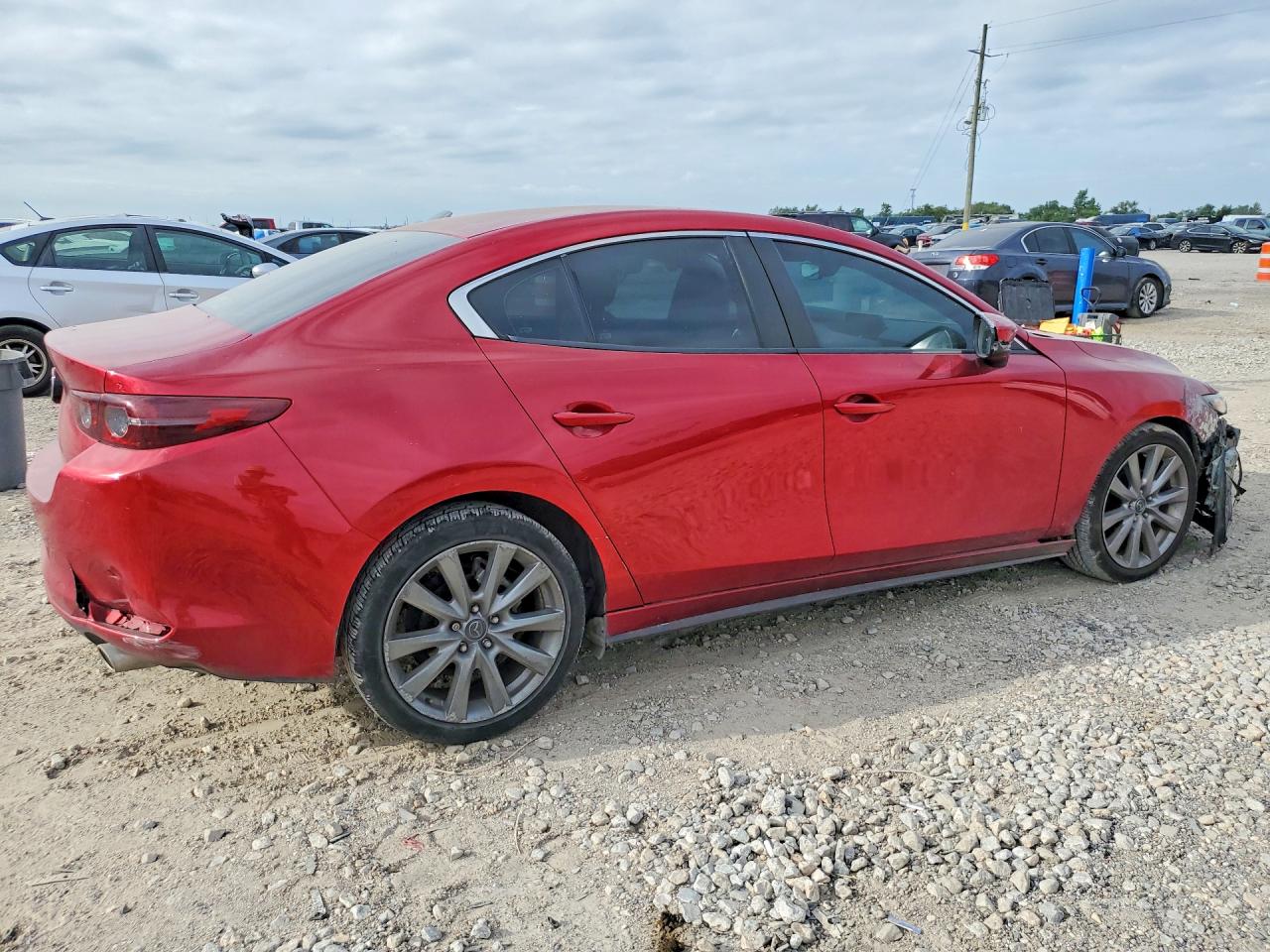 2020 MAZDA 3