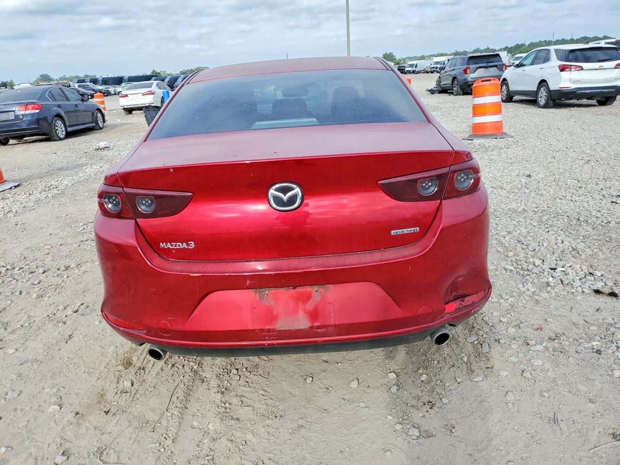 2020 MAZDA 3
