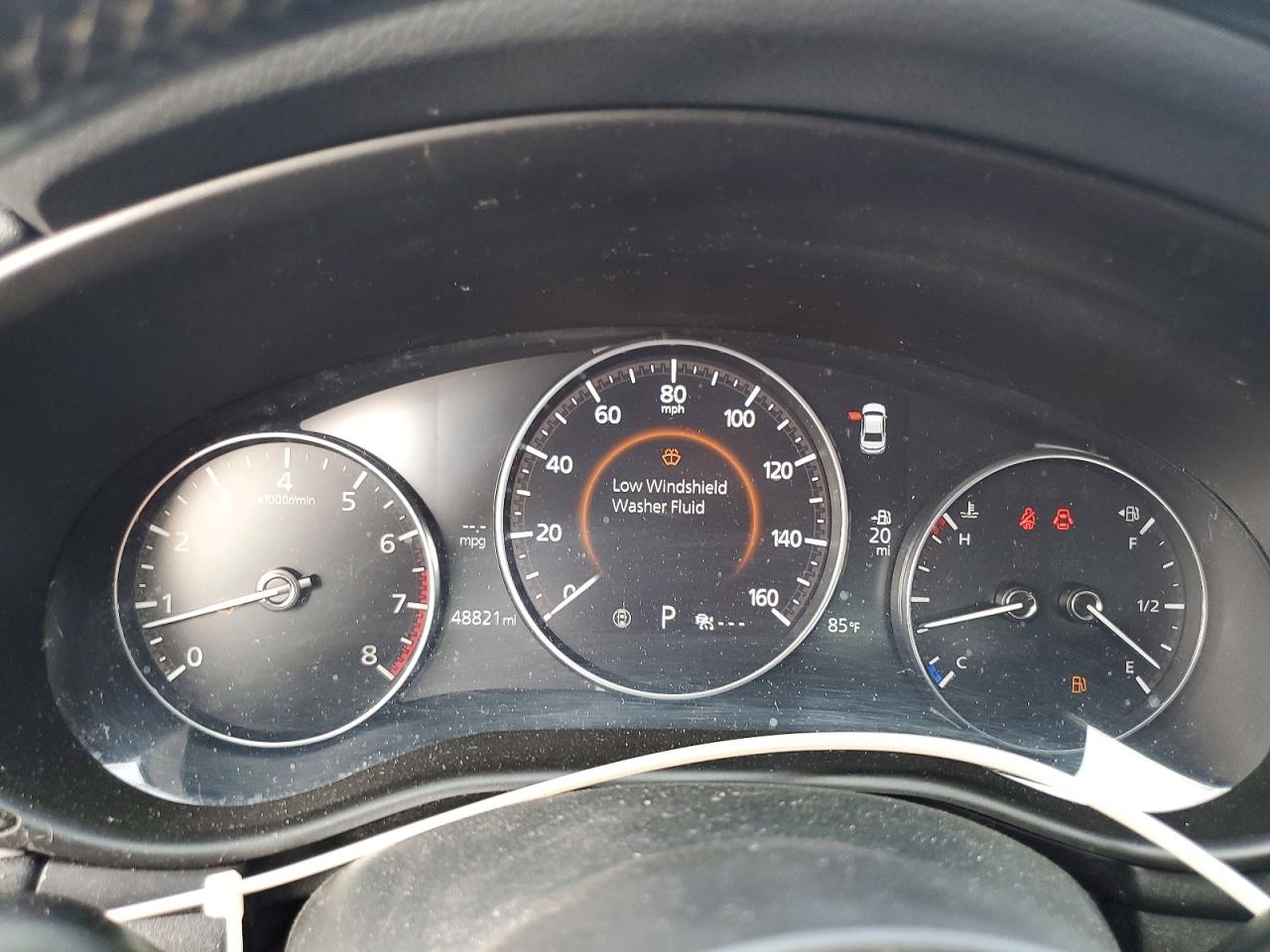 2020 MAZDA 3