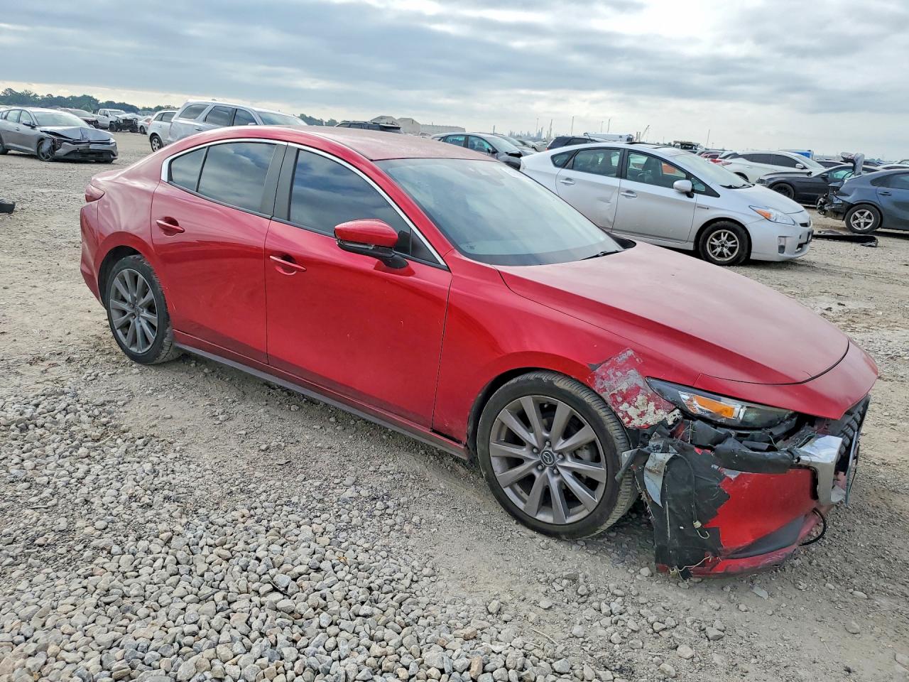 2020 MAZDA 3