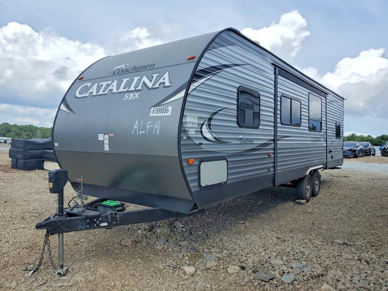 2017 FORESRIVER CATALINA