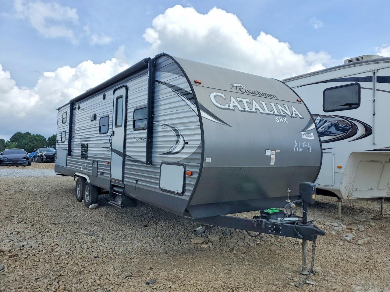 2017 FORESRIVER CATALINA
