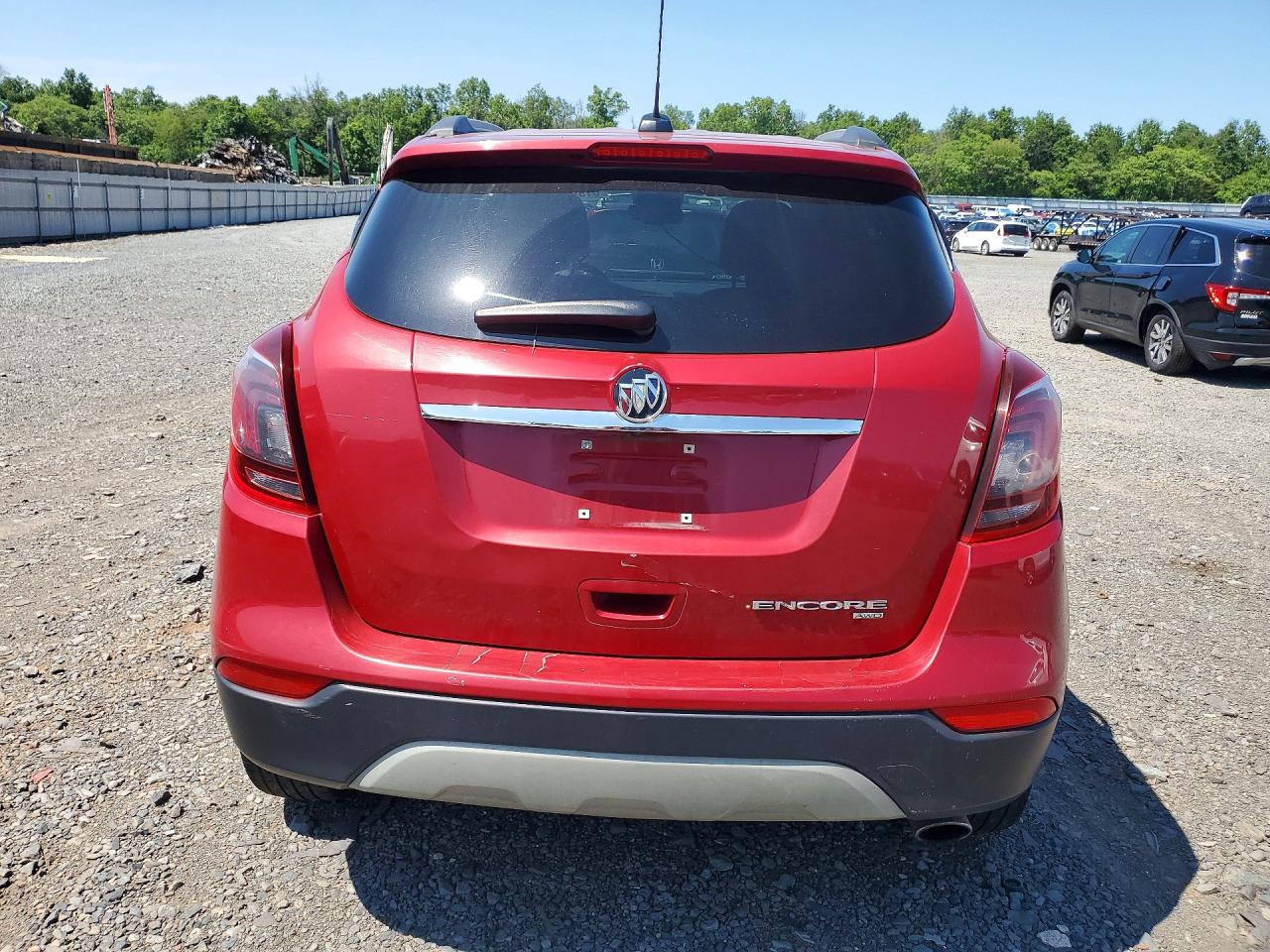 2019 BUICK ENCORE