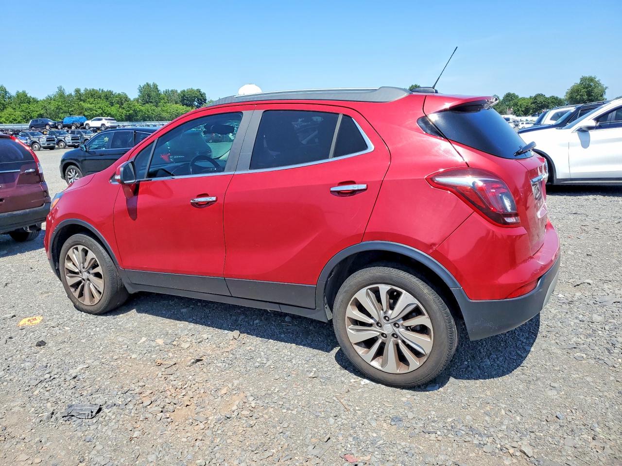 2019 BUICK ENCORE