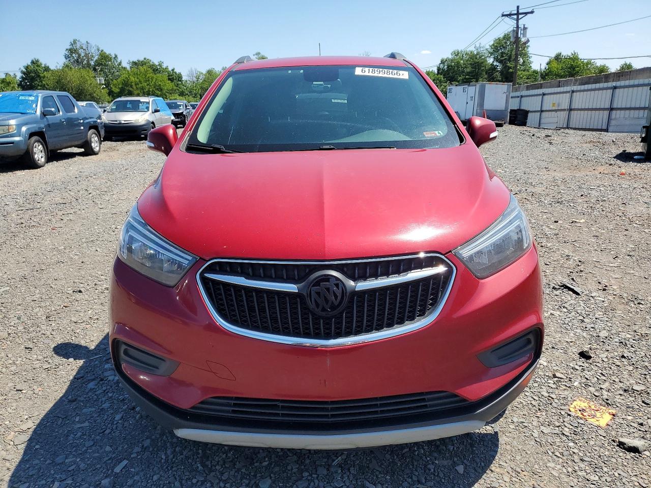 2019 BUICK ENCORE