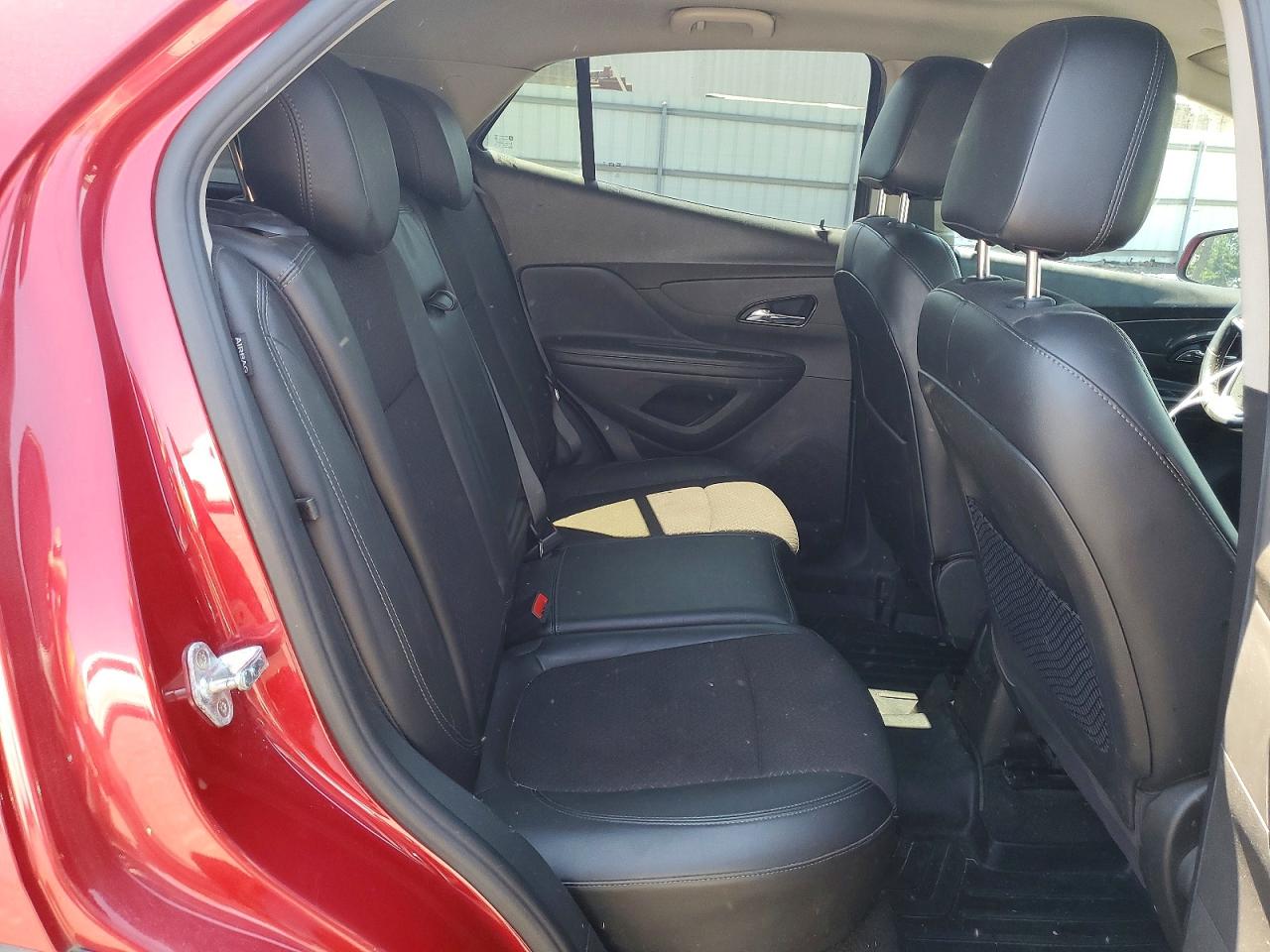 2019 BUICK ENCORE
