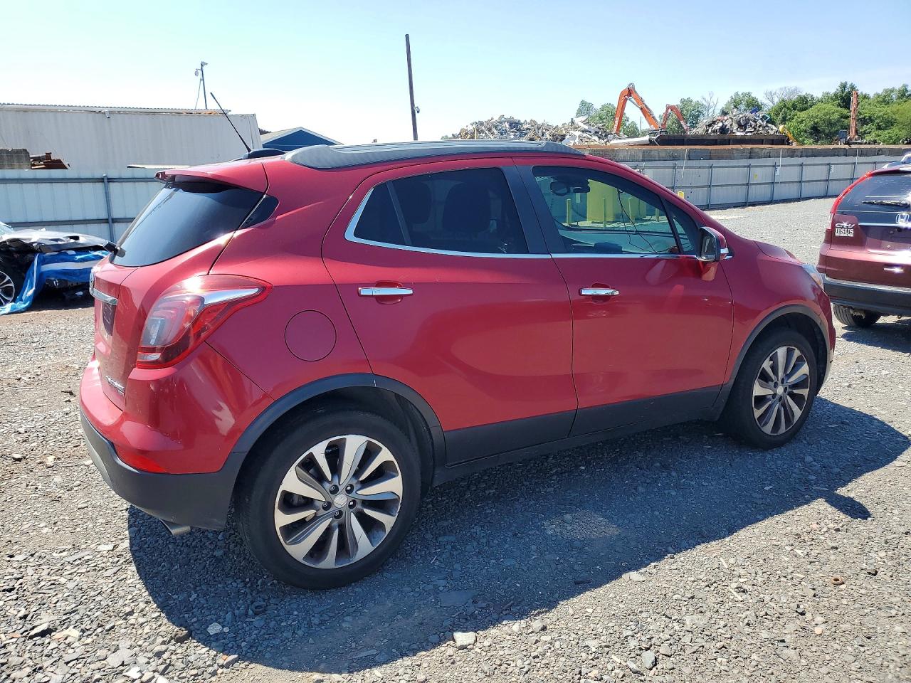 2019 BUICK ENCORE