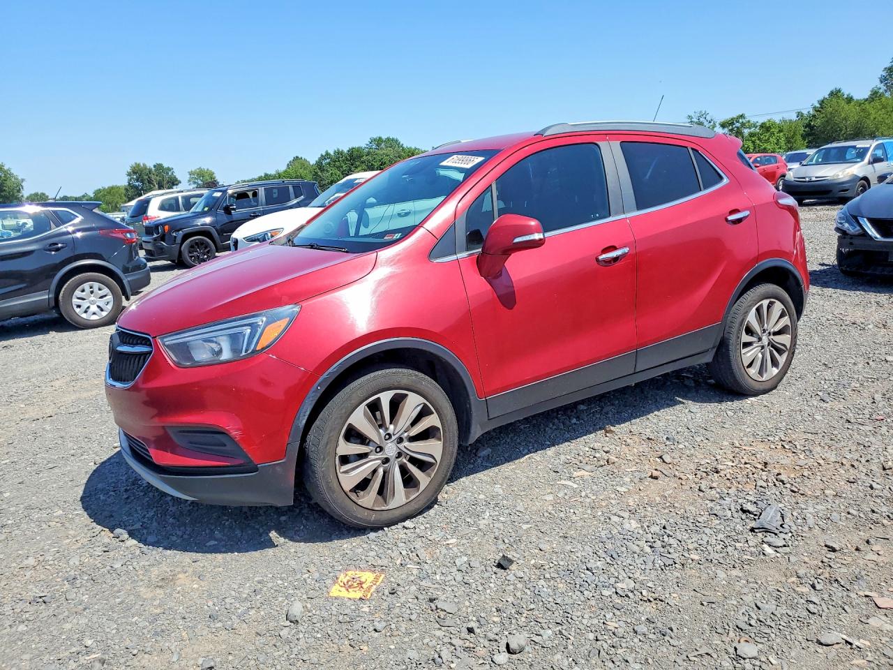 2019 BUICK ENCORE