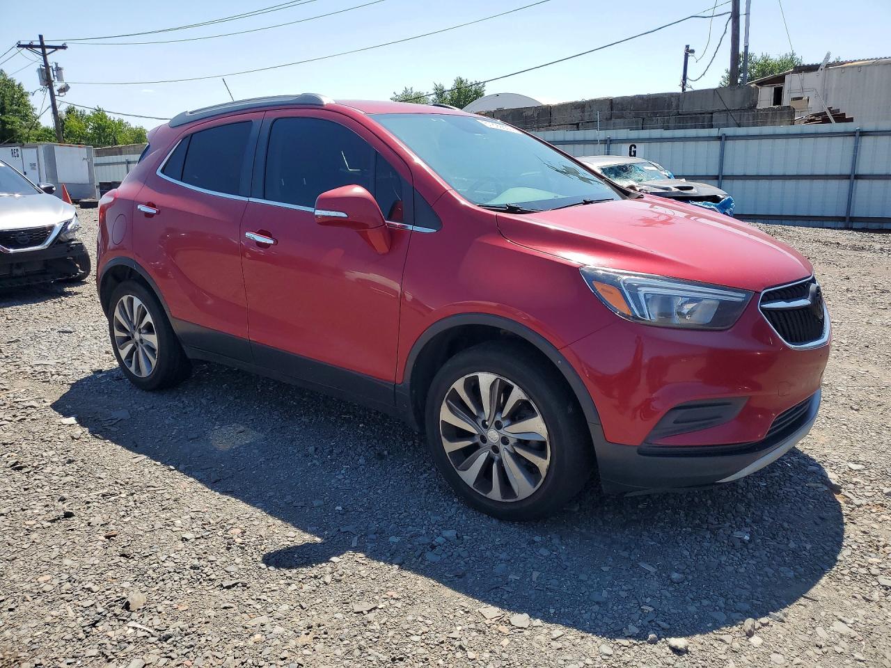 2019 BUICK ENCORE