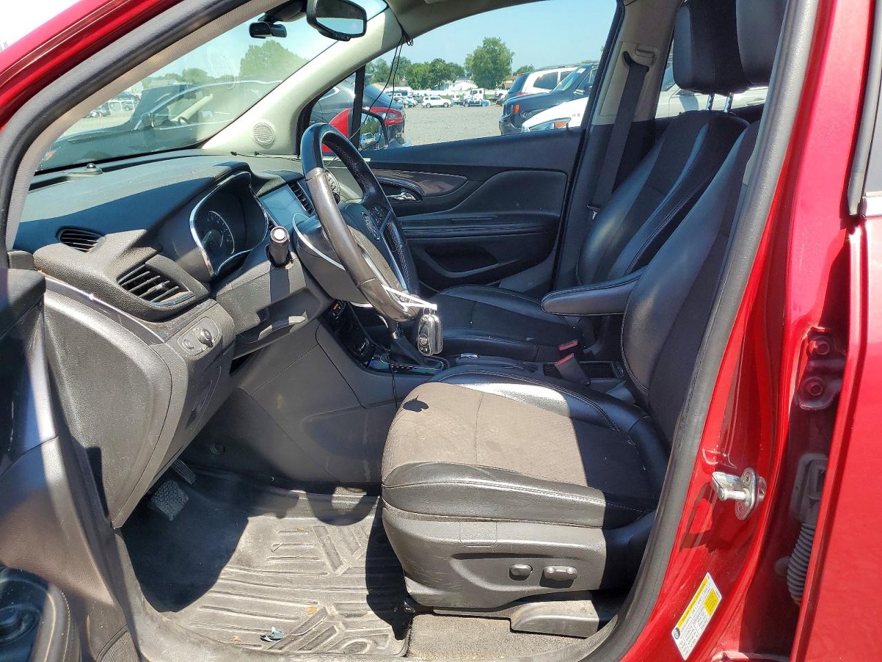 2019 BUICK ENCORE