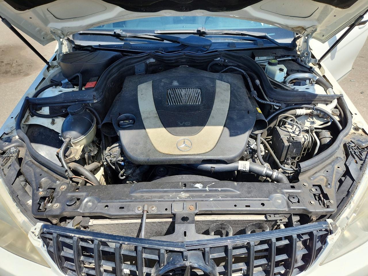 2010 MERCEDES-BENZ C-CLASS