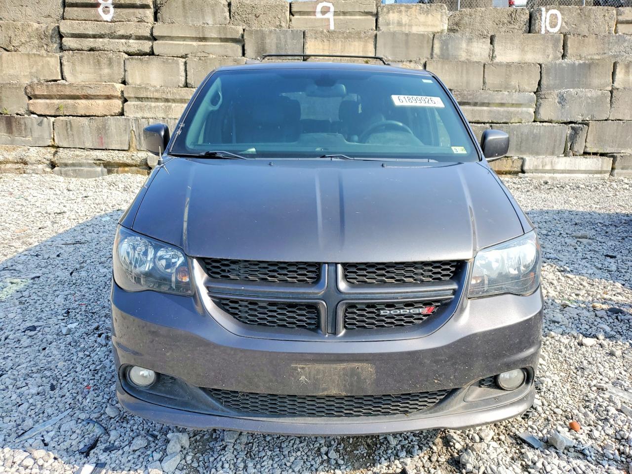 2018 DODGE CARAVAN