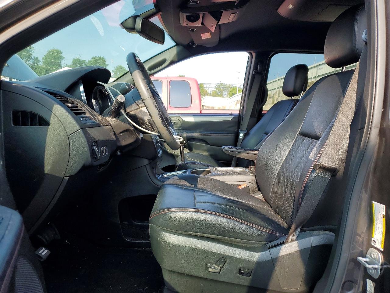 2018 DODGE CARAVAN