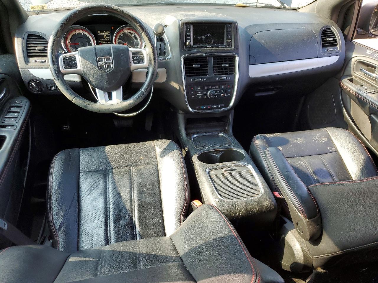 2018 DODGE CARAVAN