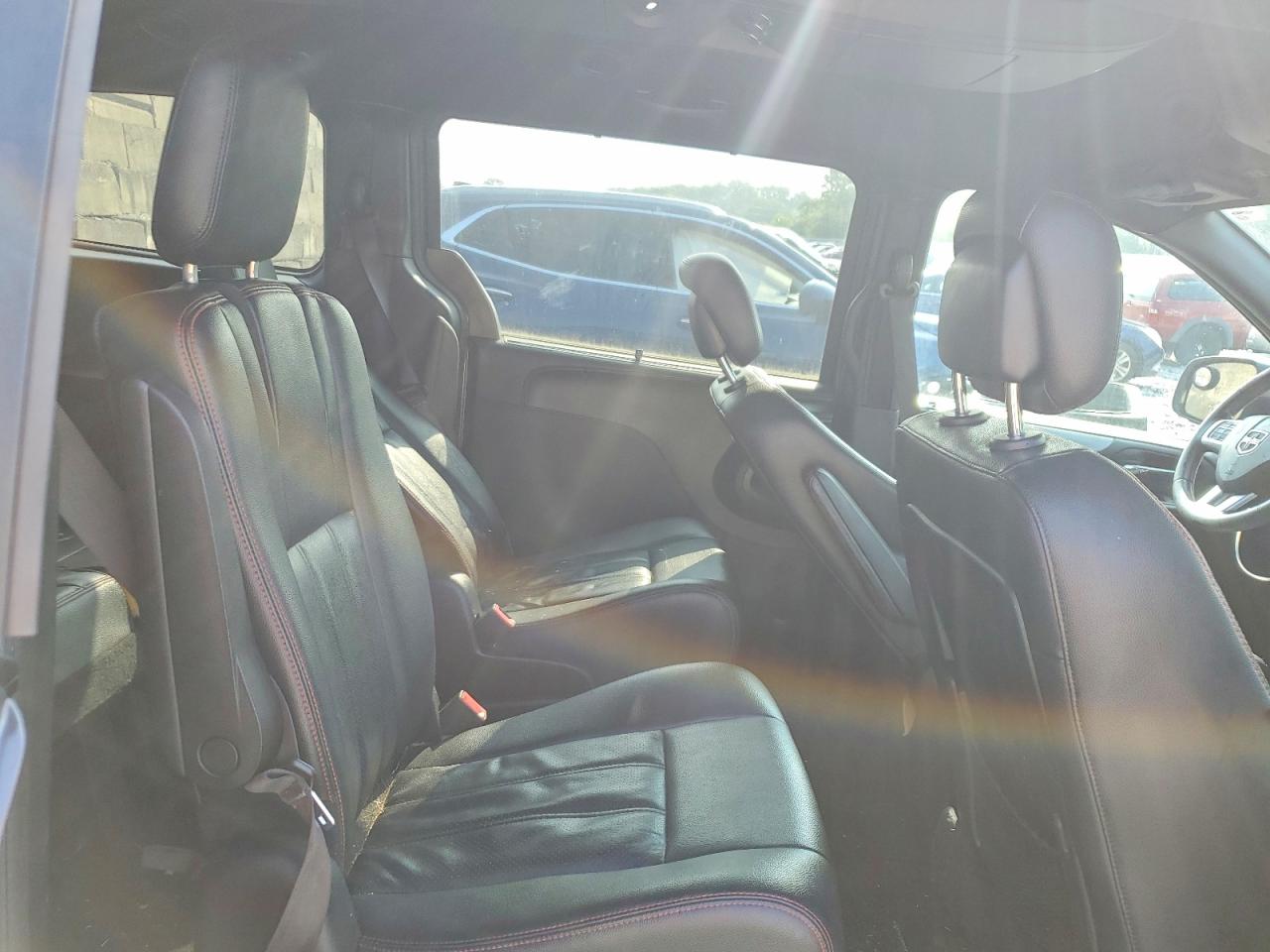 2018 DODGE CARAVAN