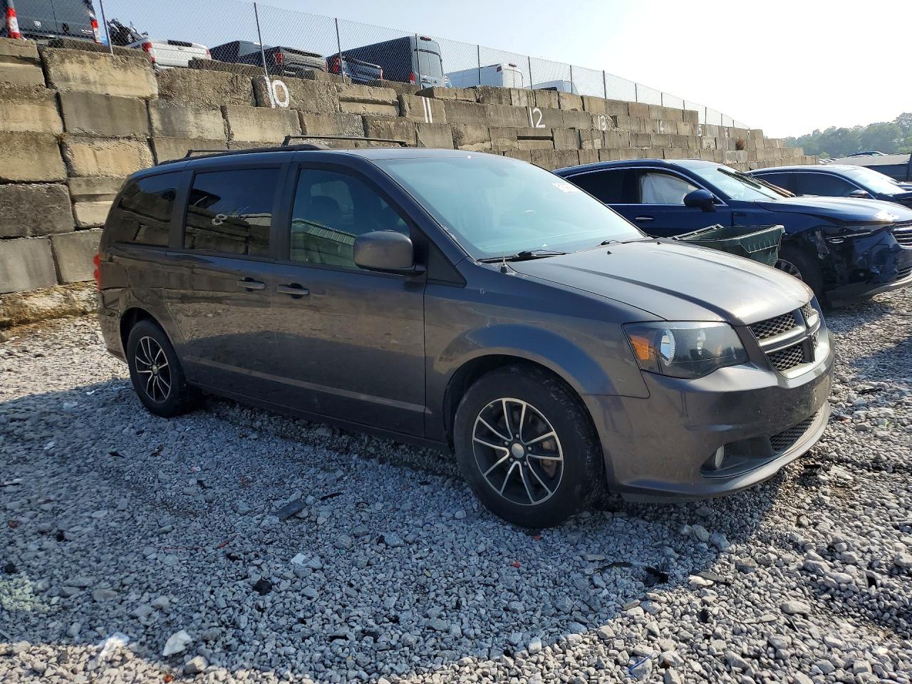 2018 DODGE CARAVAN
