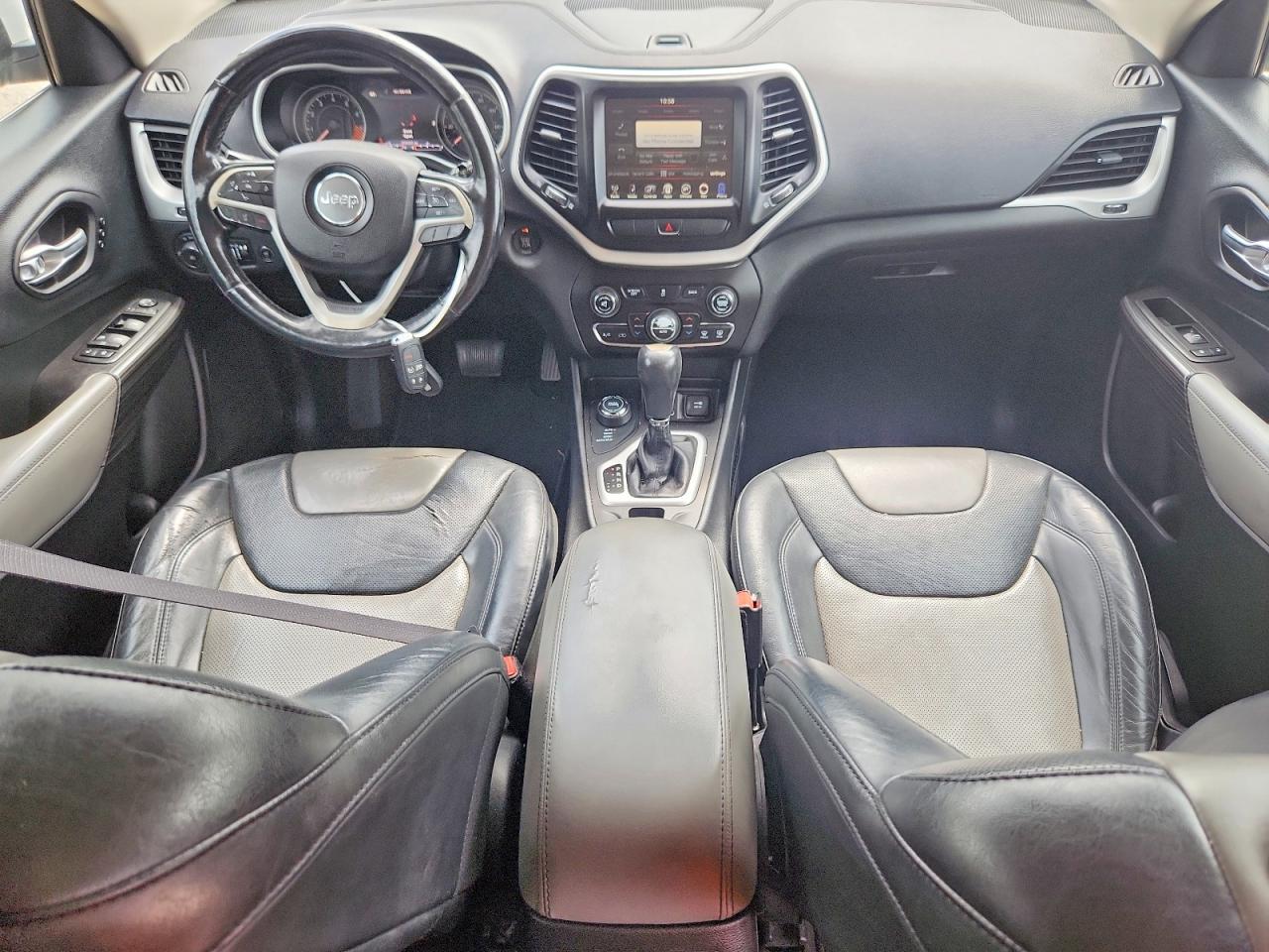 2014 JEEP CHEROKEE