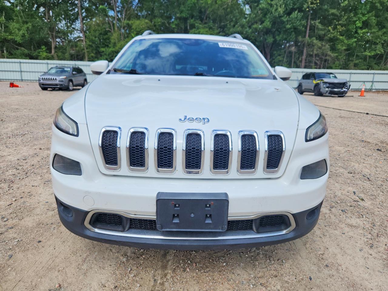2014 JEEP CHEROKEE