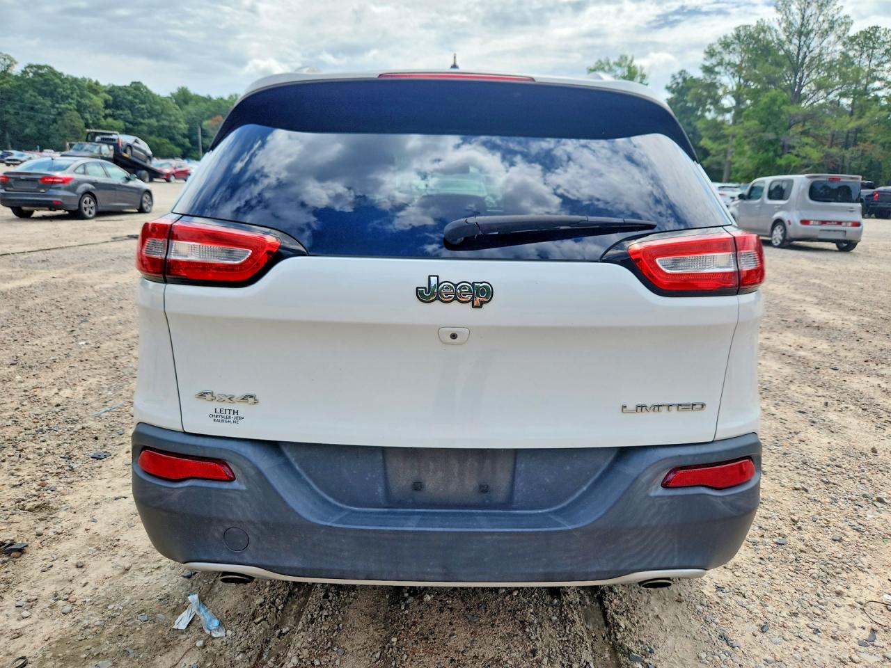 2014 JEEP CHEROKEE