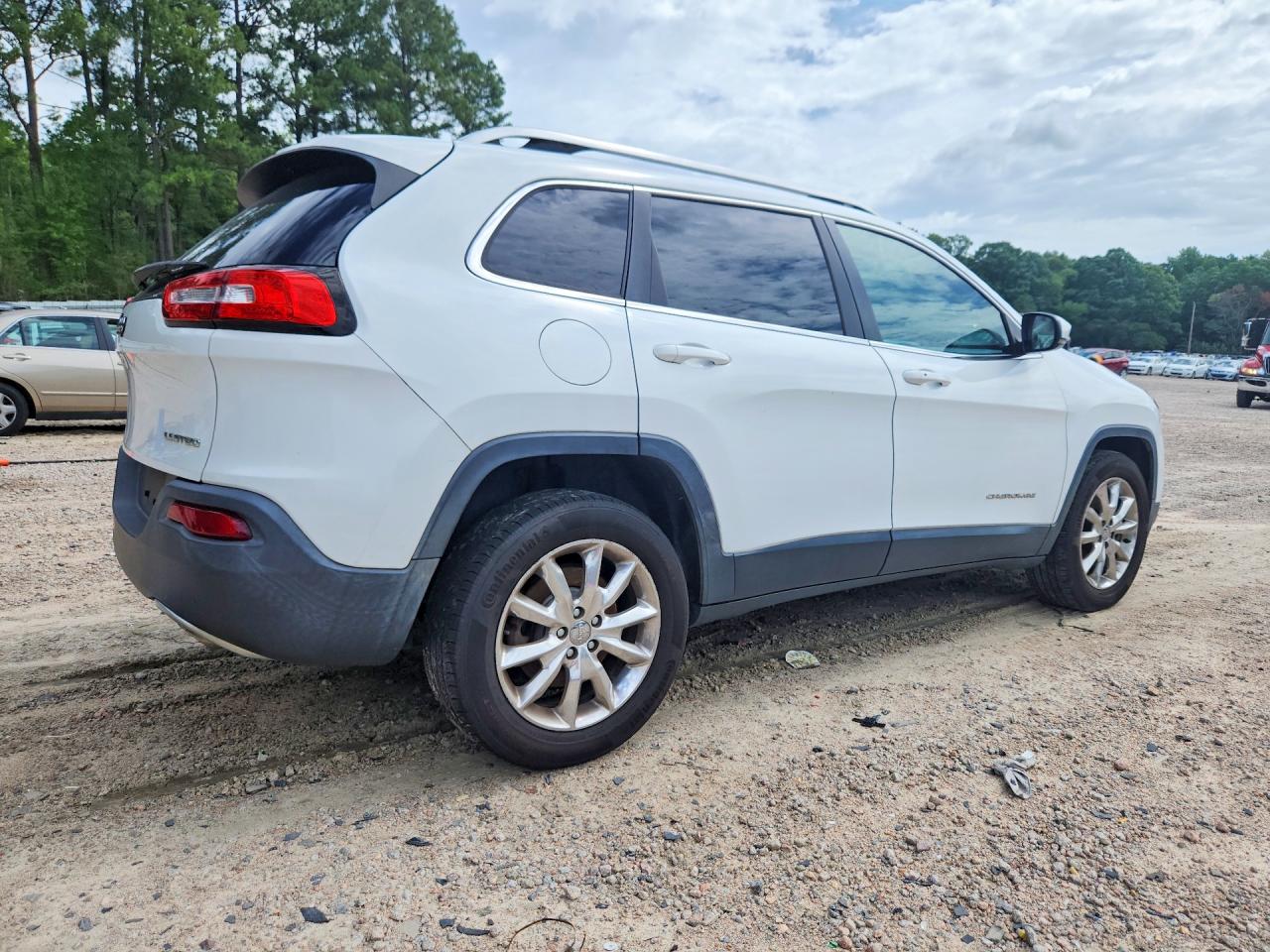 2014 JEEP CHEROKEE