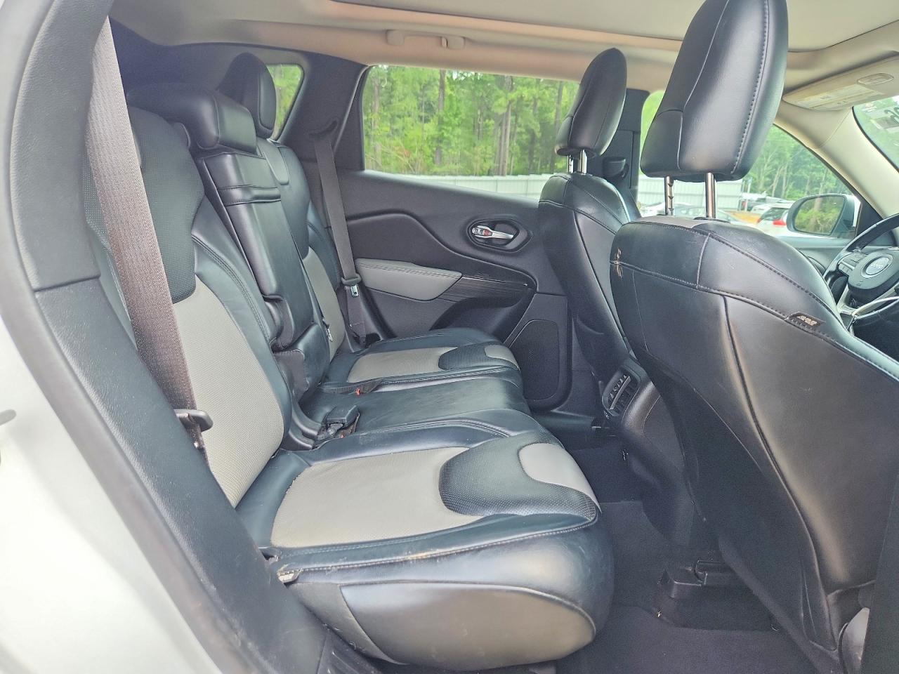 2014 JEEP CHEROKEE