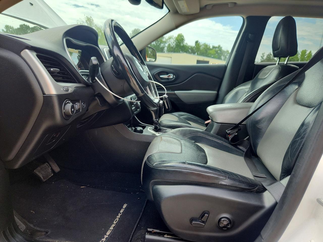2014 JEEP CHEROKEE