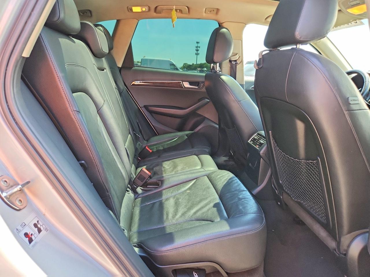 2012 AUDI Q5