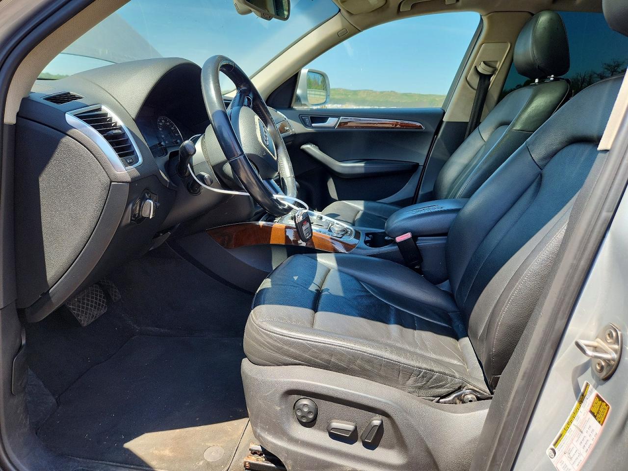 2012 AUDI Q5