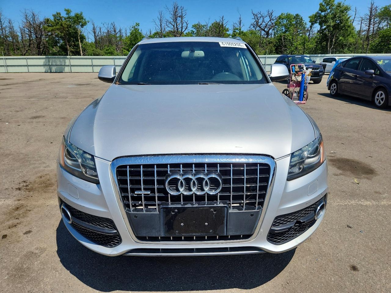 2012 AUDI Q5
