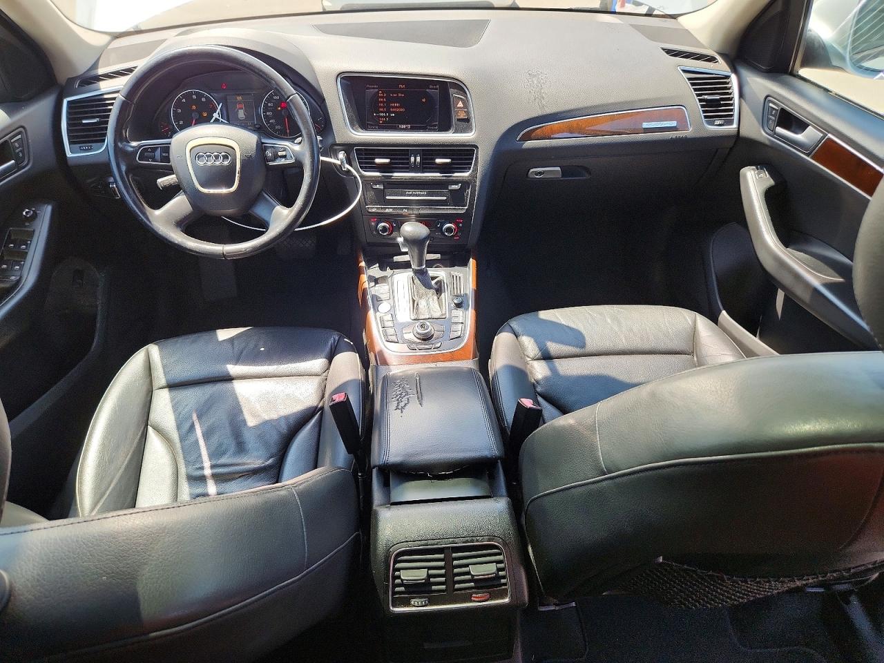 2012 AUDI Q5