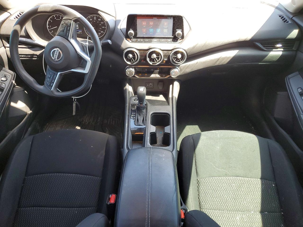 2023 NISSAN SENTRA