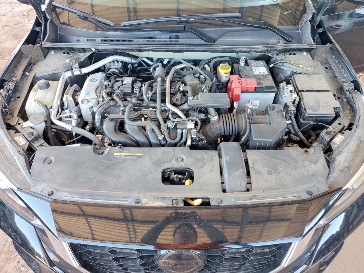 2023 NISSAN SENTRA