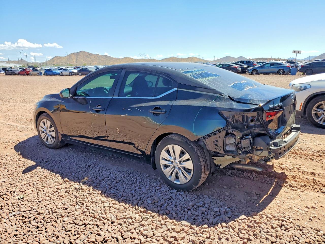 2023 NISSAN SENTRA