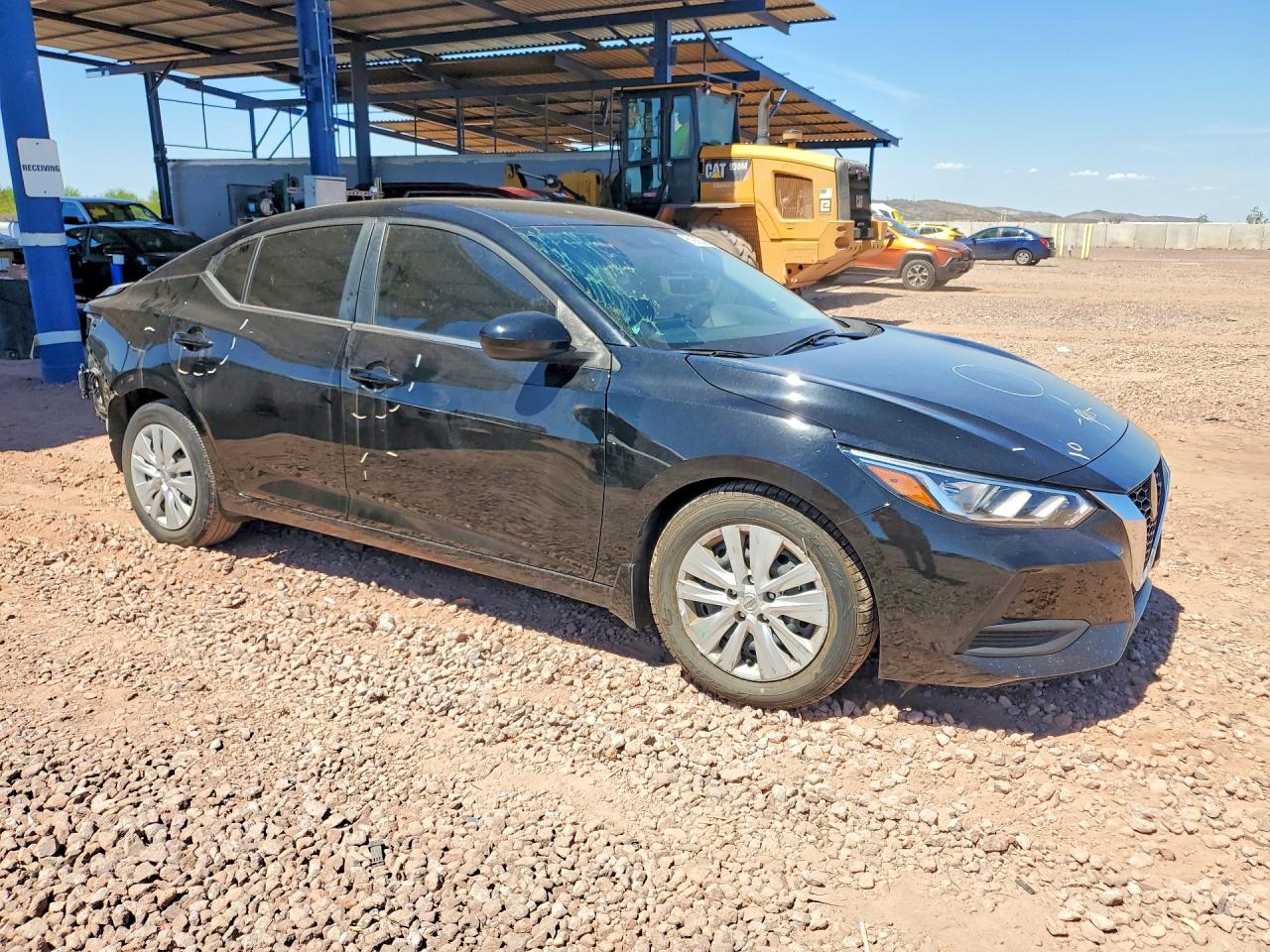 2023 NISSAN SENTRA