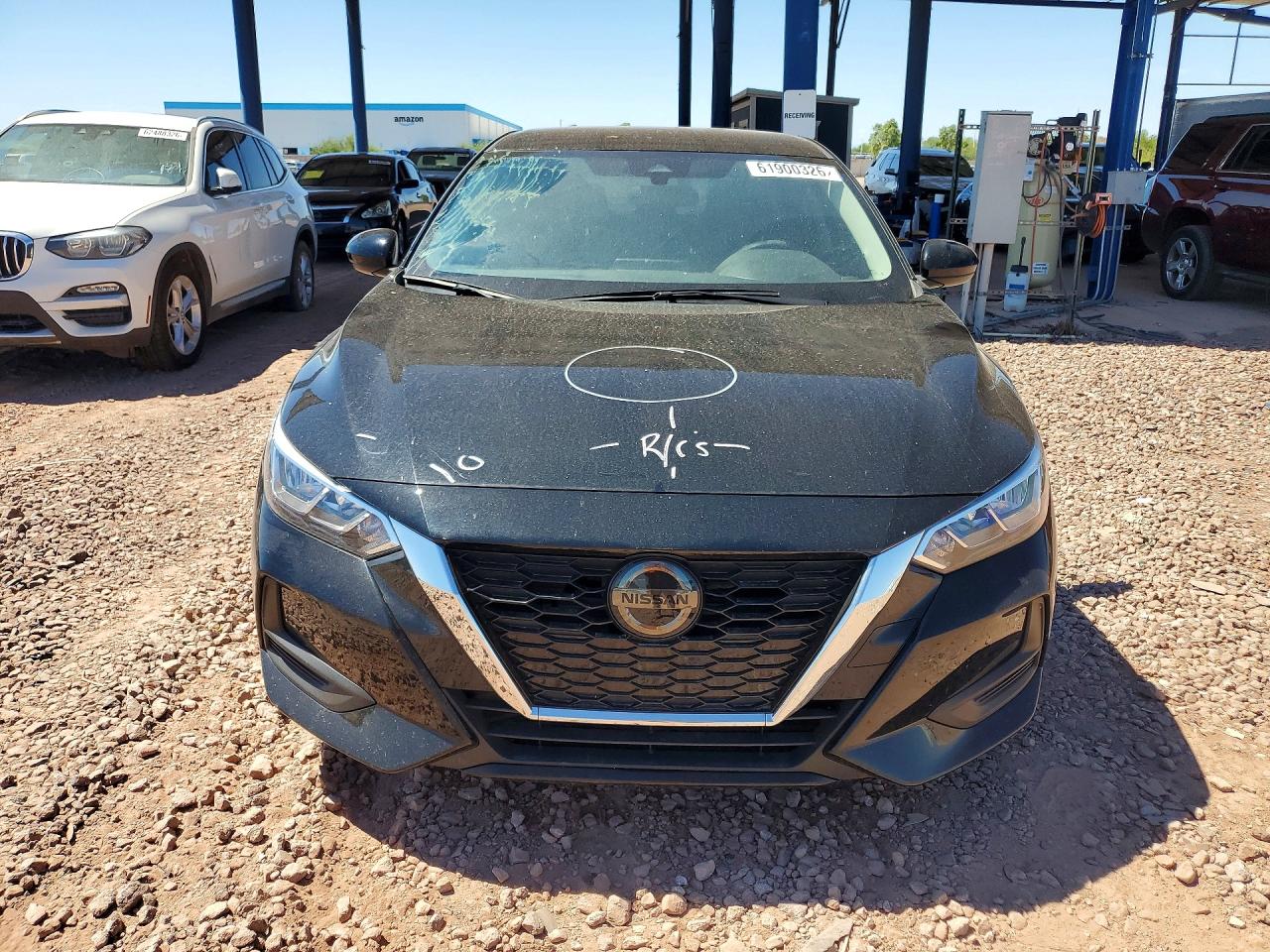 2023 NISSAN SENTRA