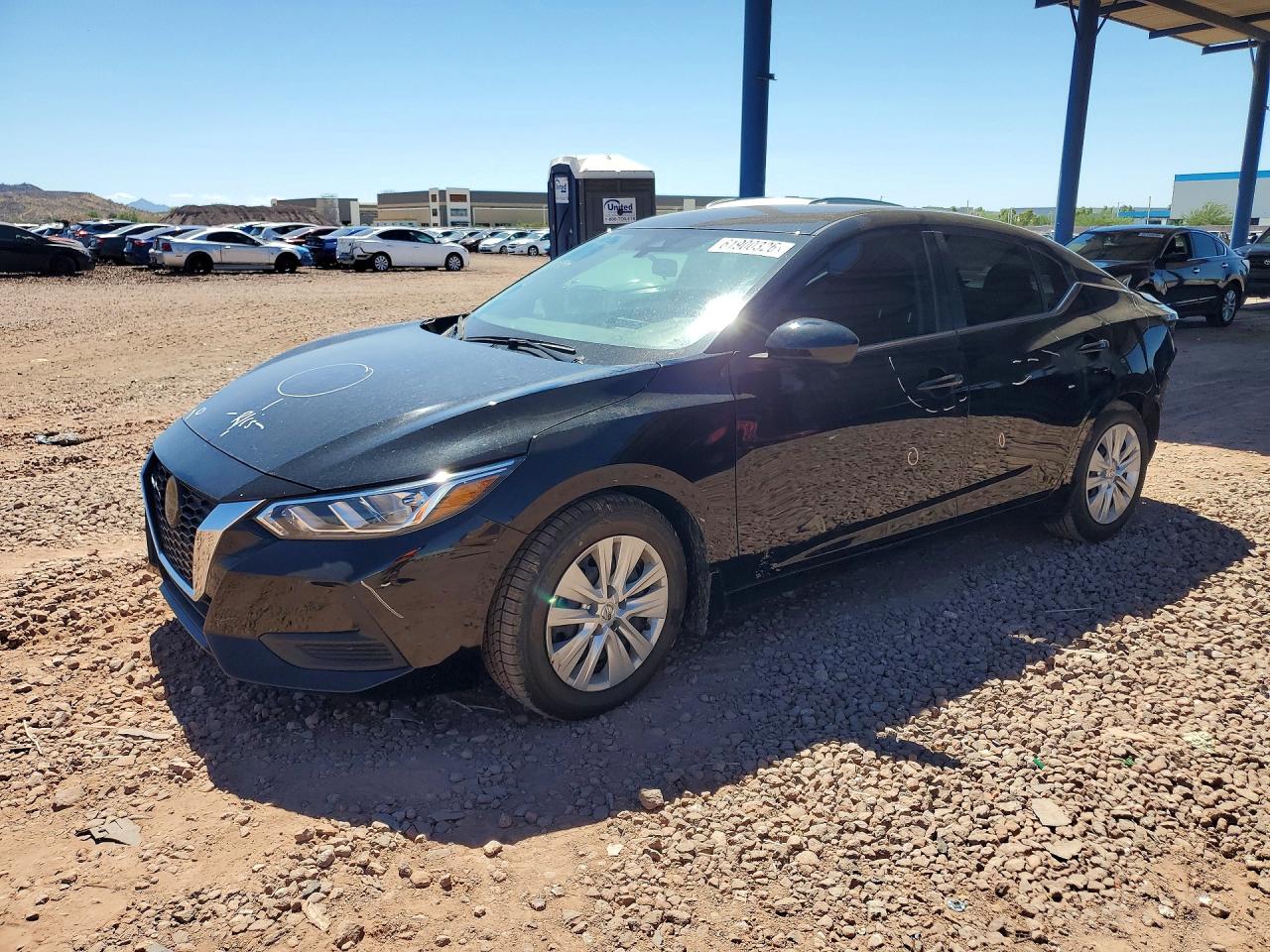 2023 NISSAN SENTRA
