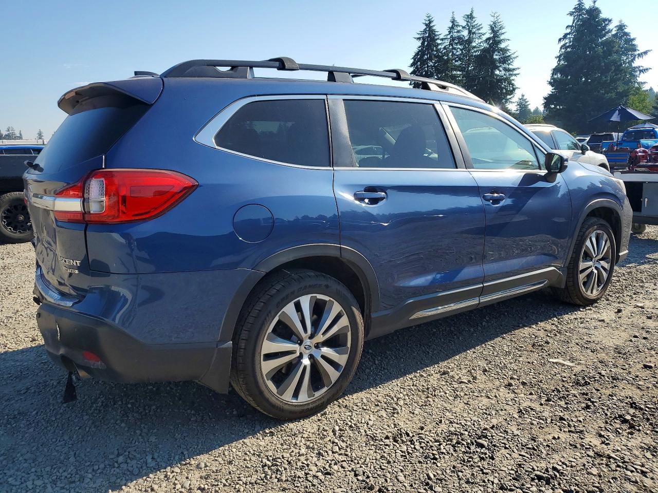 2020 SUBARU ASCENT