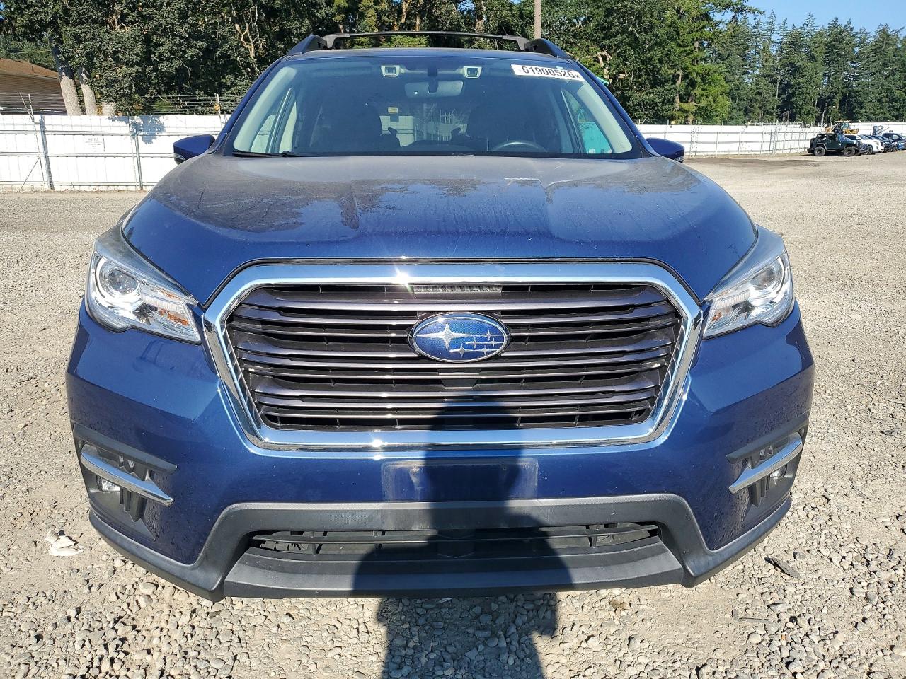 2020 SUBARU ASCENT
