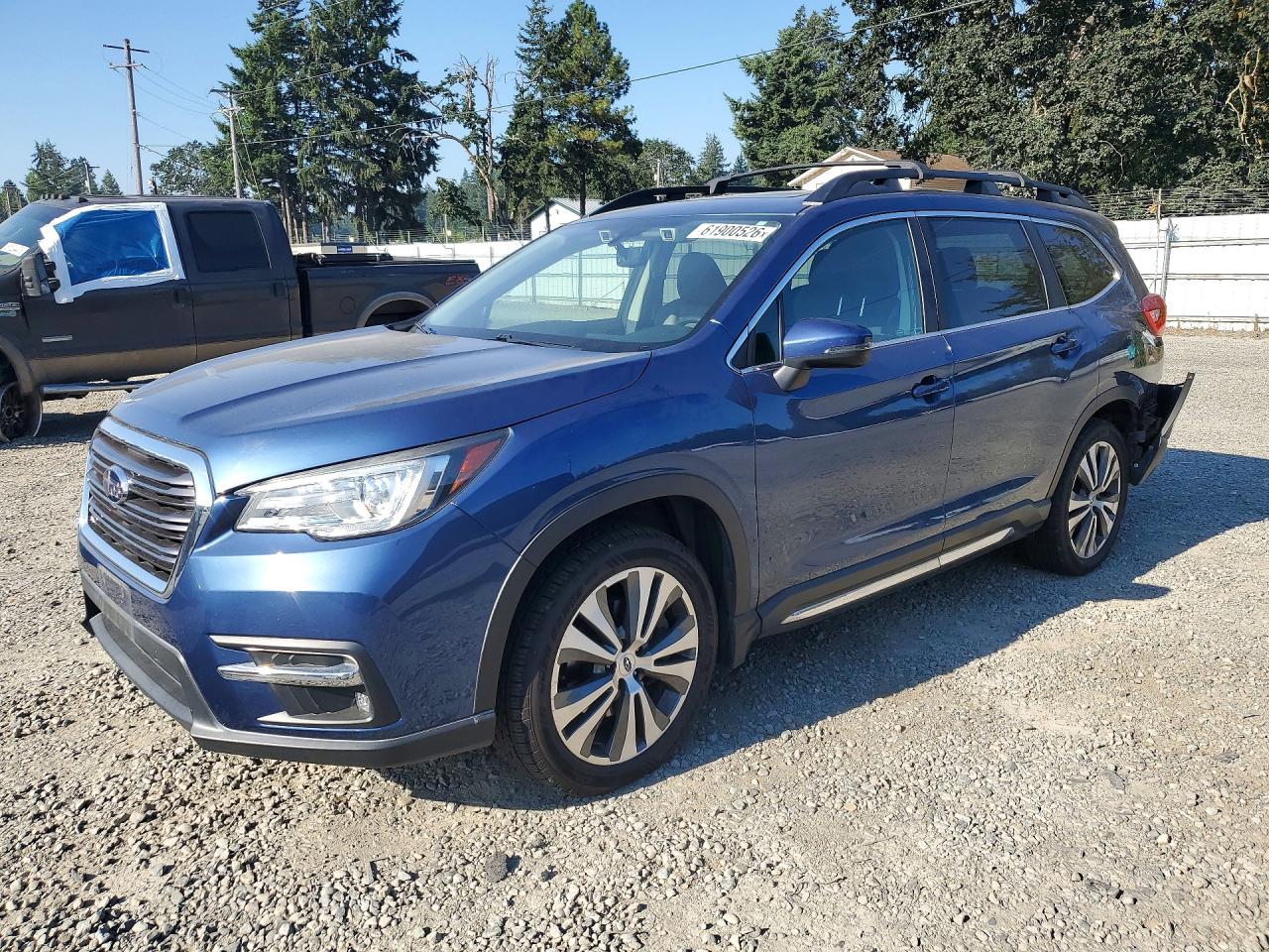 2020 SUBARU ASCENT