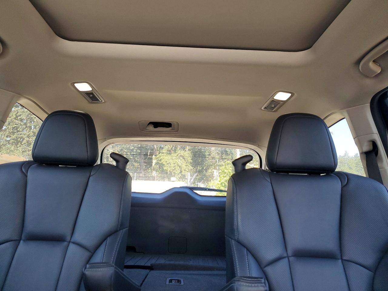 2020 SUBARU ASCENT