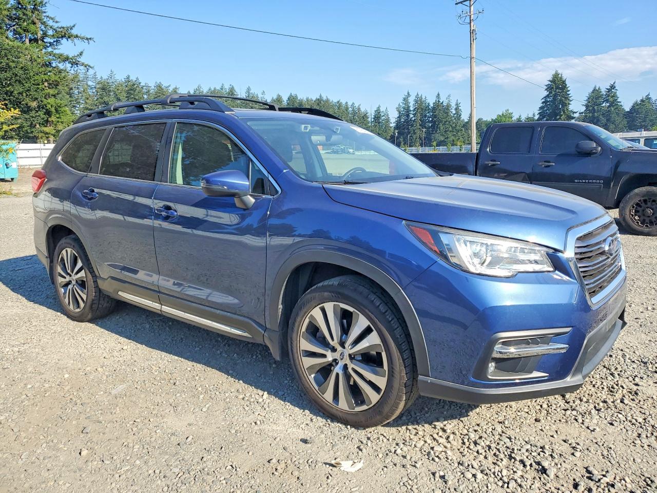 2020 SUBARU ASCENT
