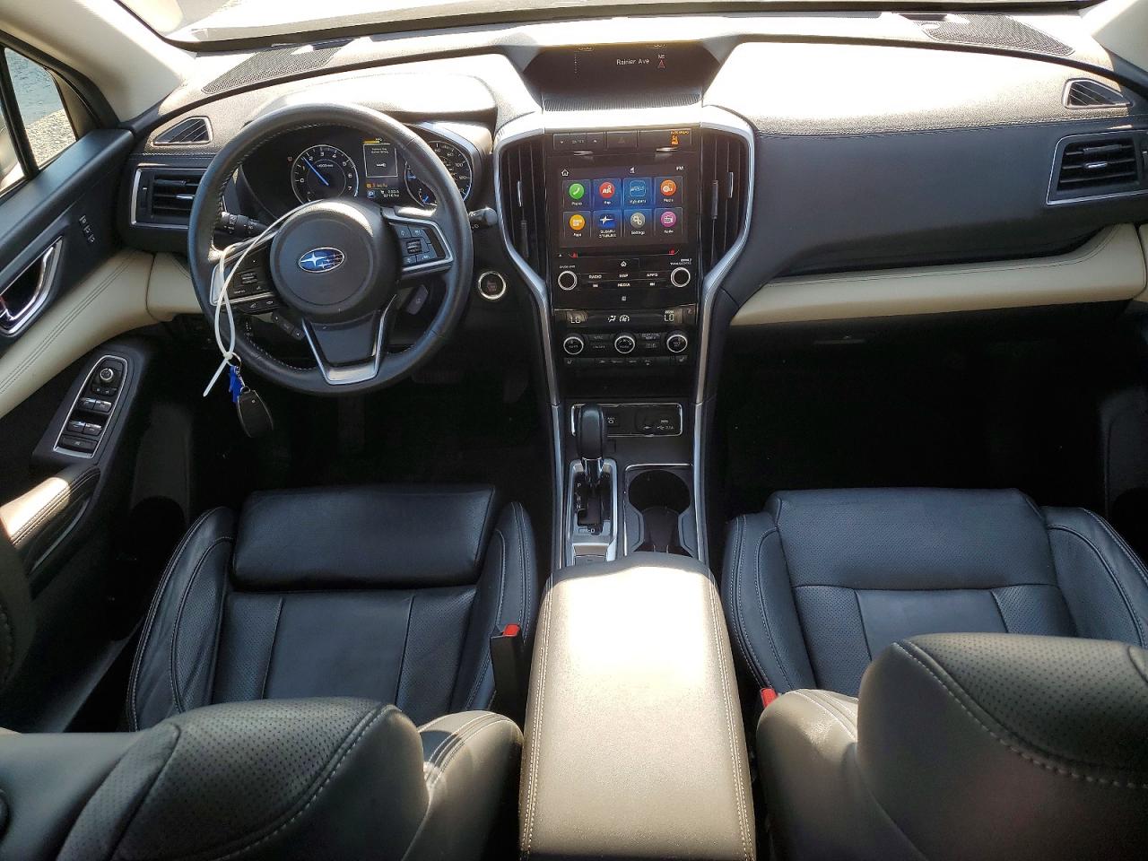 2020 SUBARU ASCENT