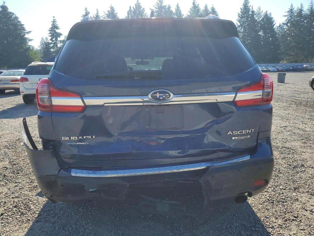 2020 SUBARU ASCENT