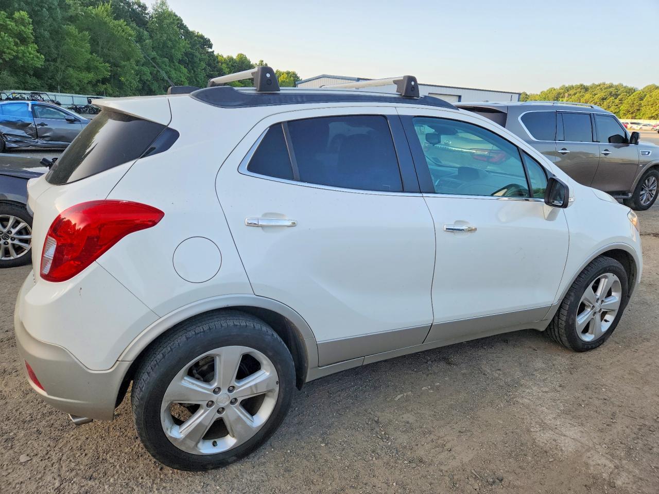 2015 BUICK ENCORE