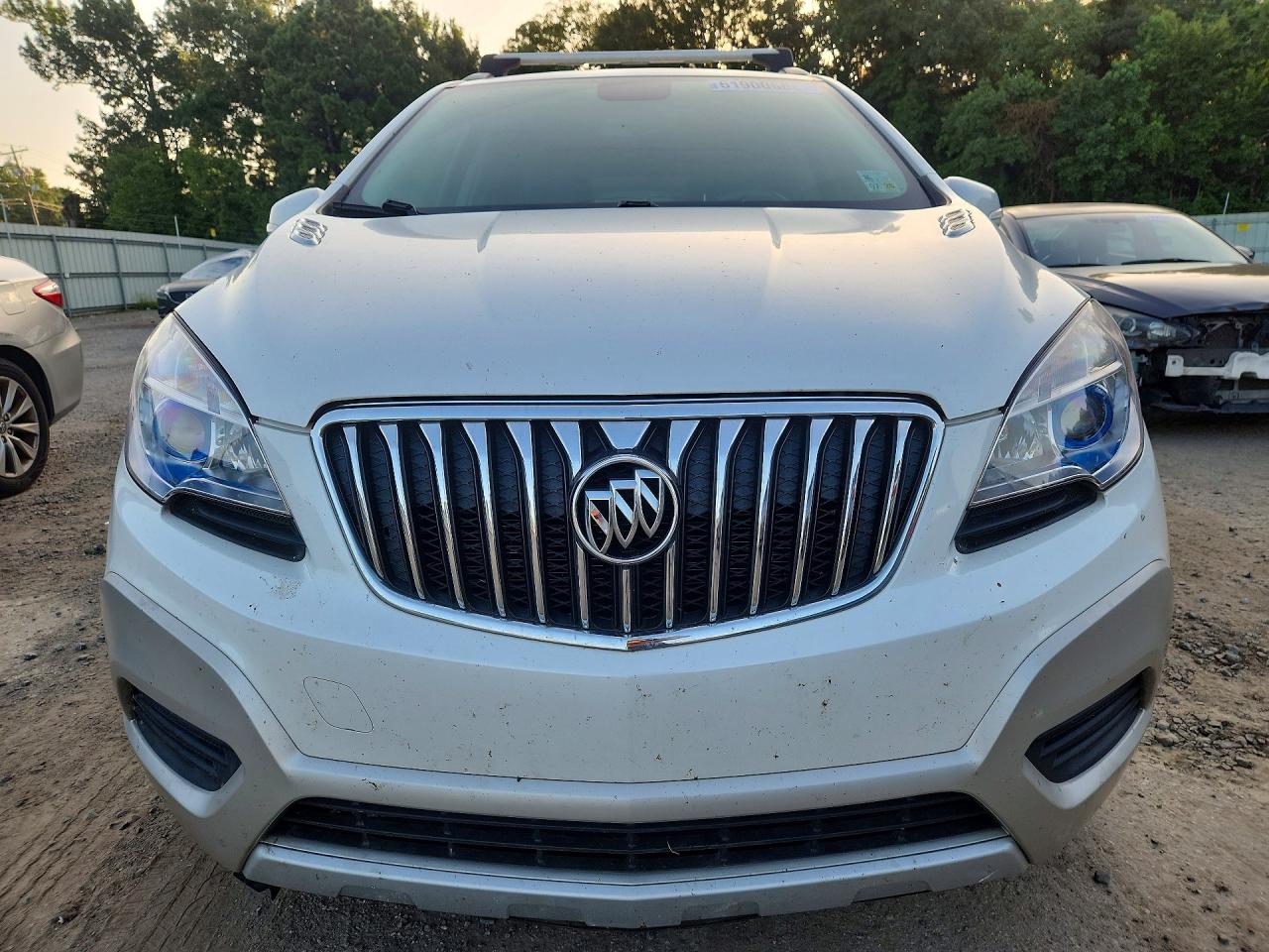 2015 BUICK ENCORE