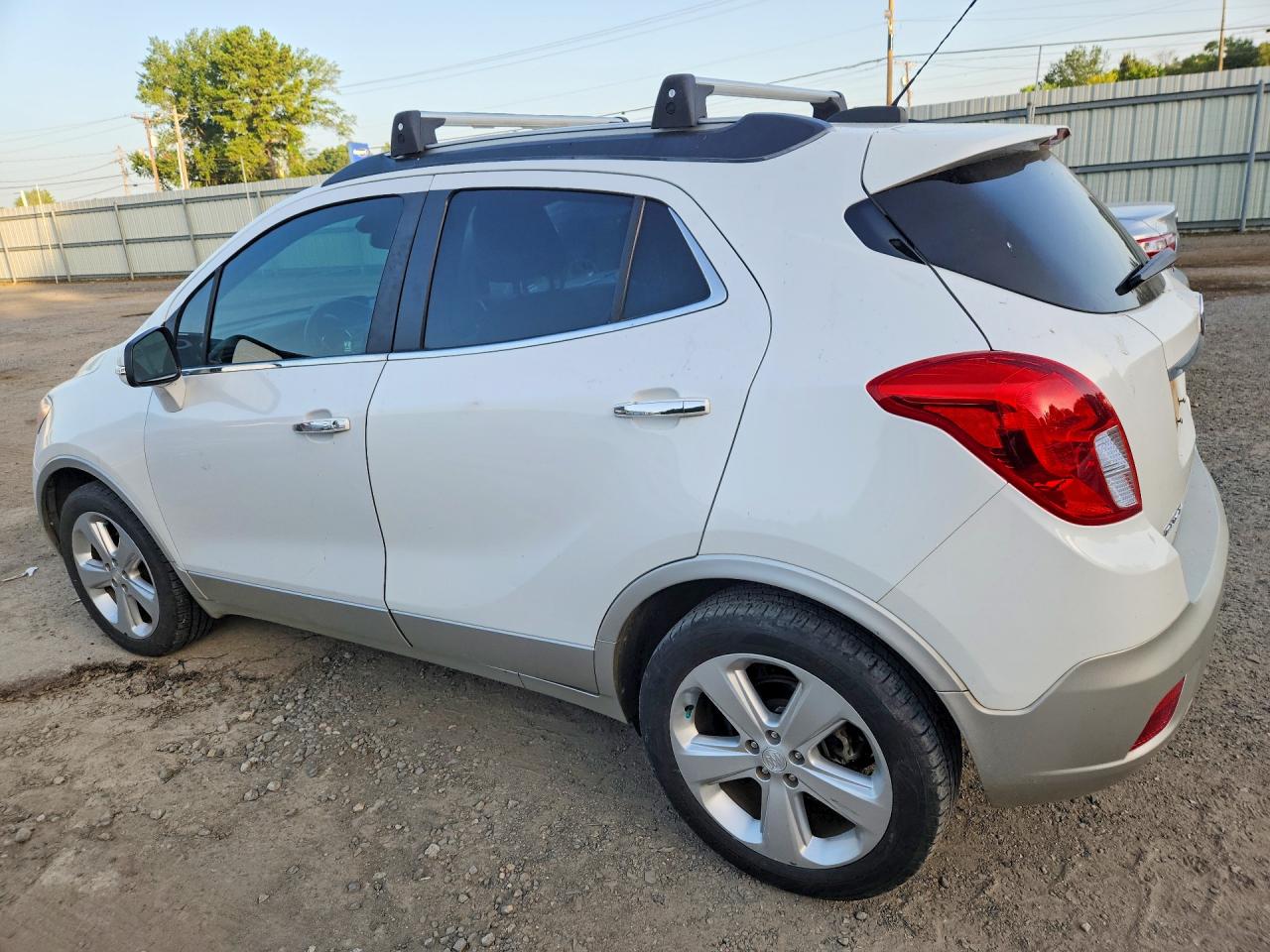 2015 BUICK ENCORE