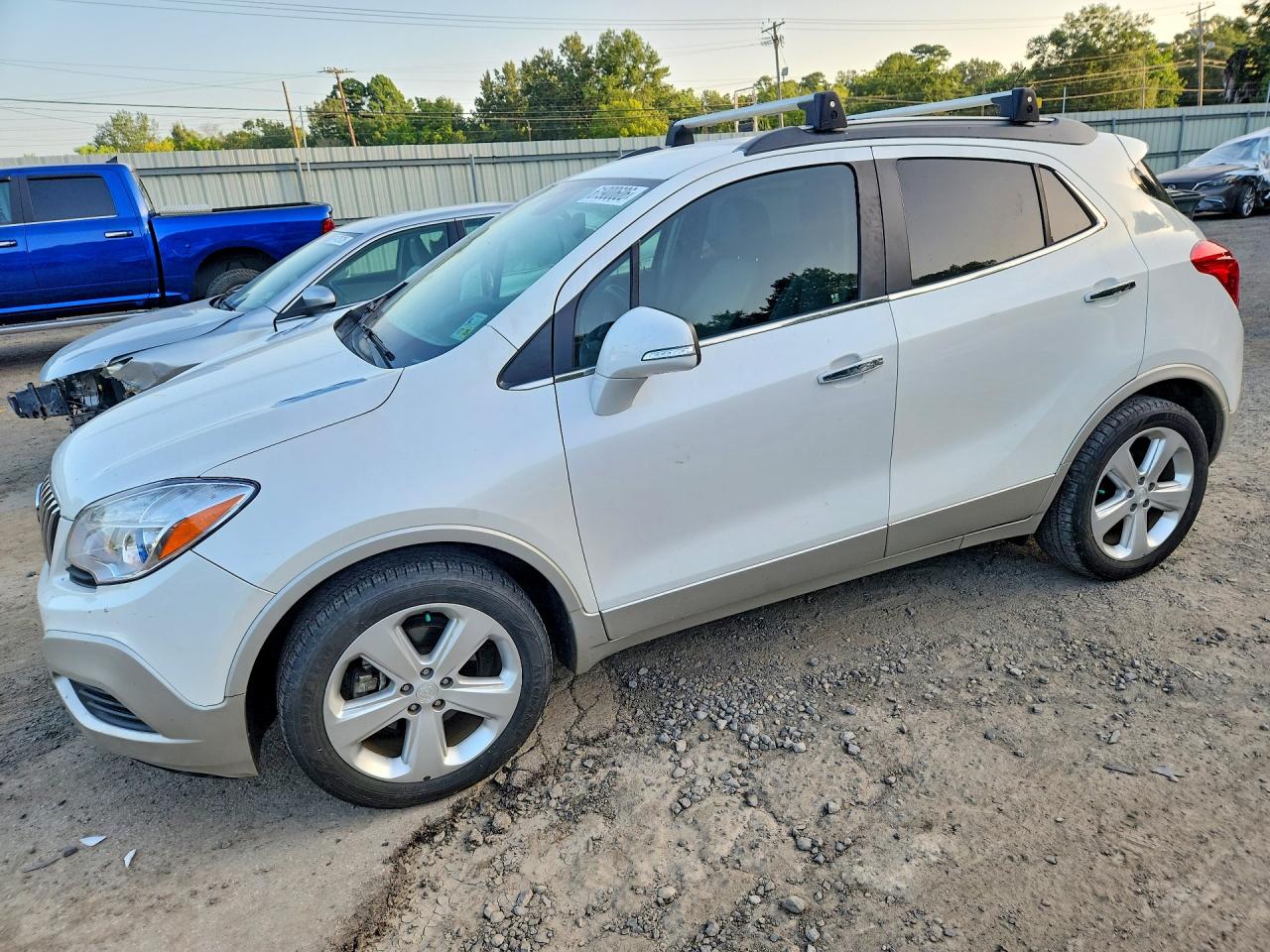 2015 BUICK ENCORE